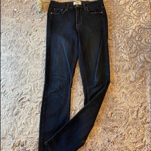 Paige Hoxton Ultra Skinny Jeans